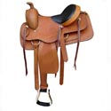 Western & Herm Saddle